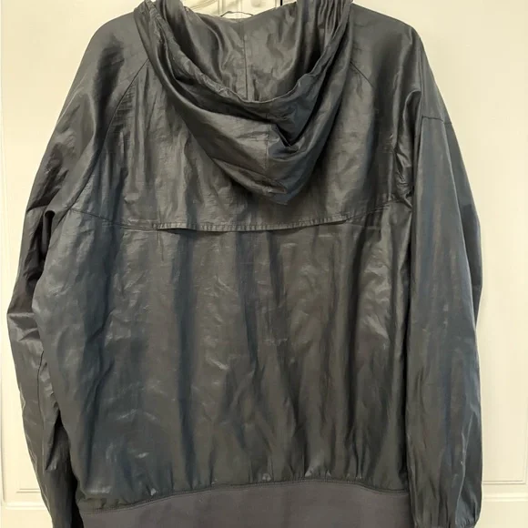 Nike Sportswear The Windrunner Black Sz L Men’s Polyester WindbreakerJacket - Picture 2 of 6